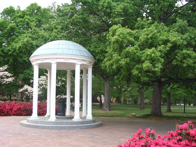 University of North Carolina