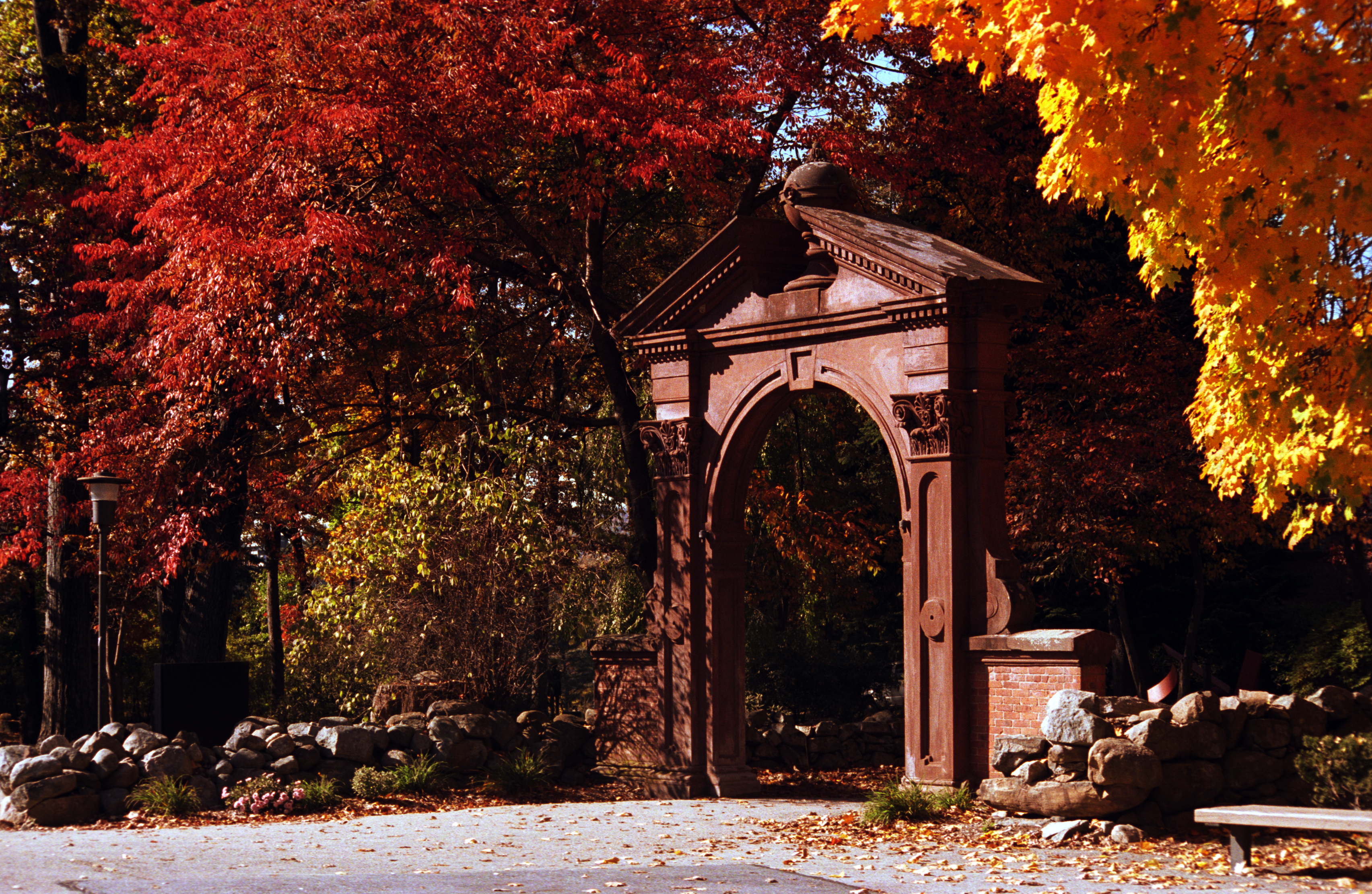 Rampo College