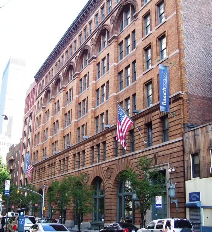 CUNY_Baruch College