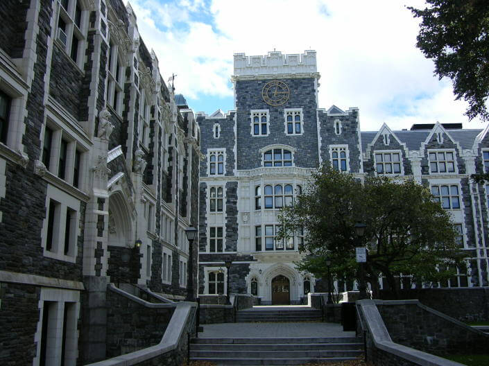 Cuny-City College of NewYork